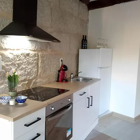 Prázdninový dům Loft Rustico Renovado *