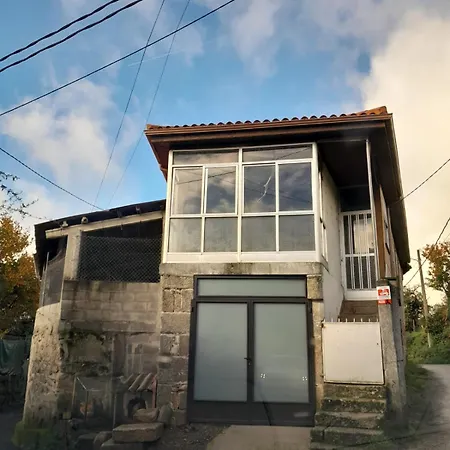 Loft Rustico Renovado Prázdninový dům