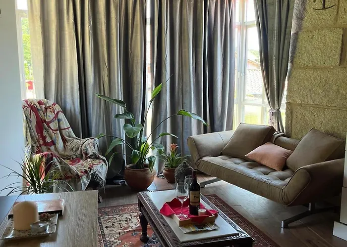 Loft Rustico Renovado Pazos