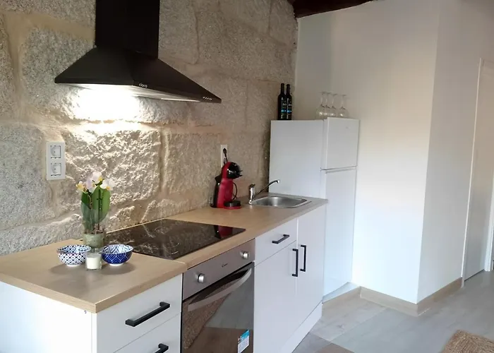 Prázdninový dům Loft Rustico Renovado *