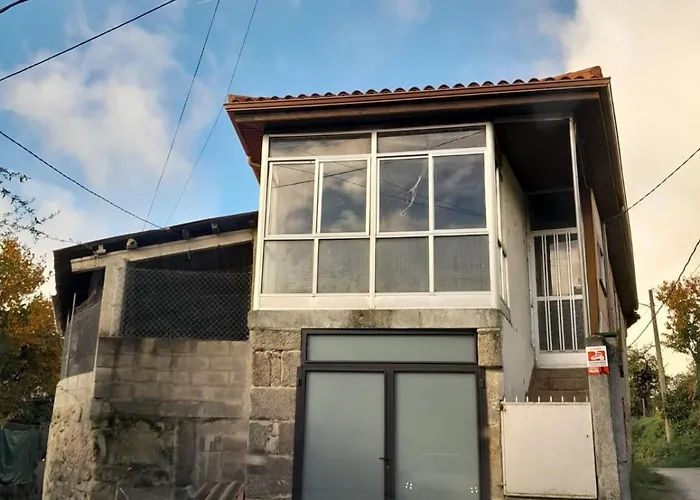 Loft Rustico Renovado Prázdninový dům